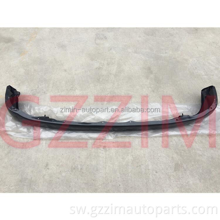 Gari Auto Front Bumper Alloy Aluminium Front Bumper kwa Vigo 1989 - 1993